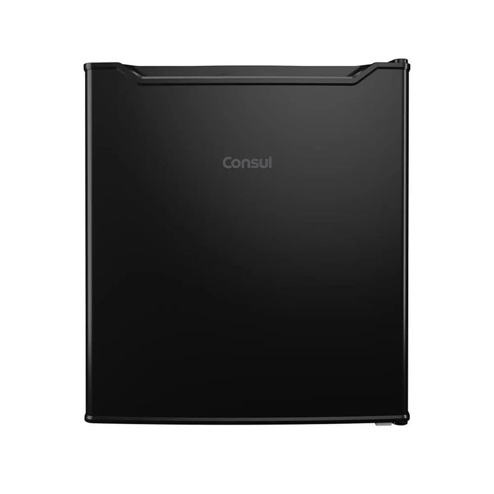 Frigobar Consul 47 litros preto A+++ modelo CRC04AE