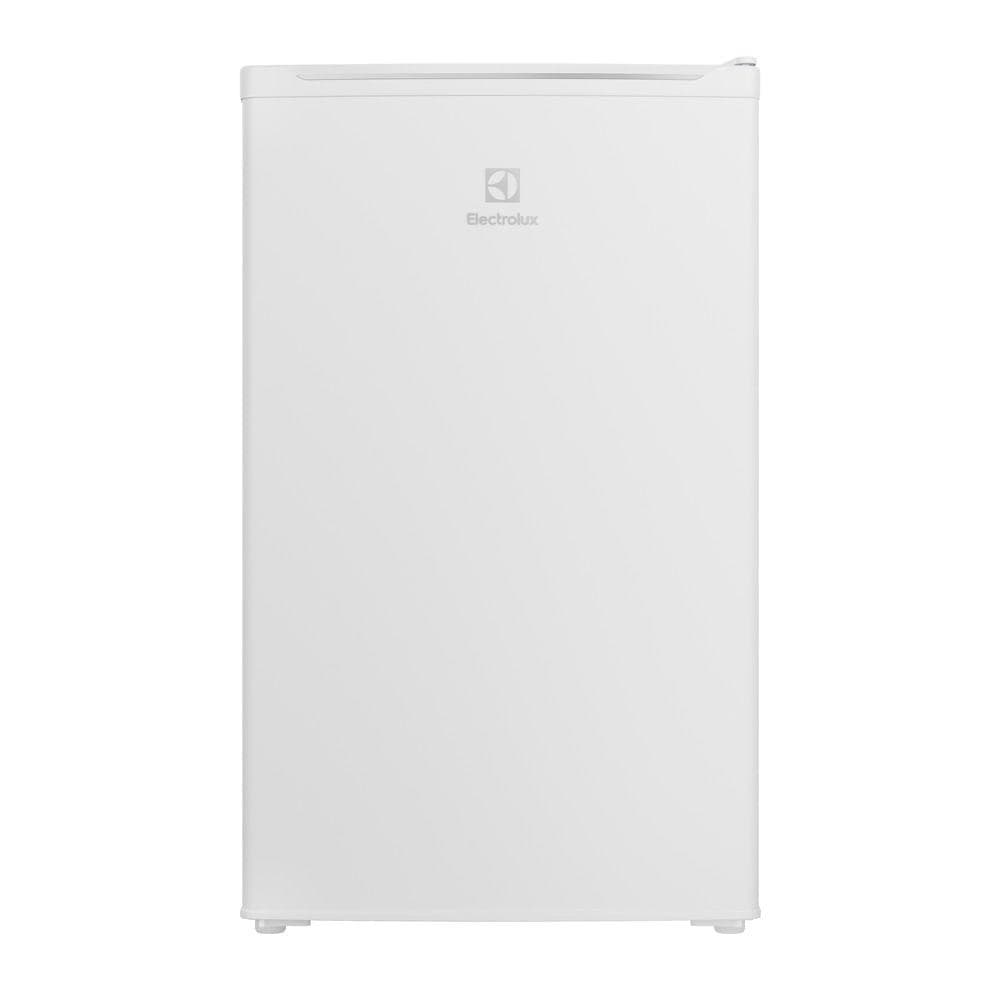 Frigobar Electrolux 122L Efficient com Controle de Temperatura, cor branca, frontal