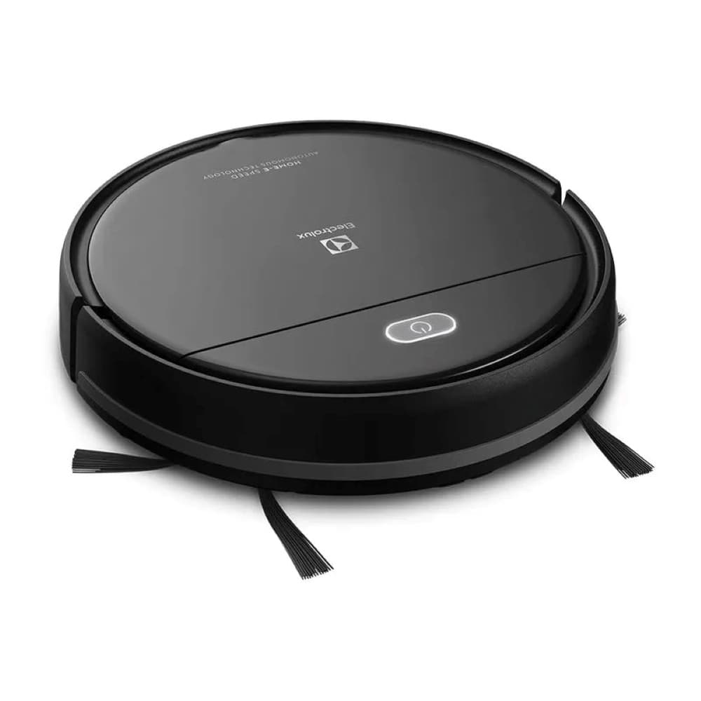 Aspirador de pó Electrolux 3 em 1 com sensor antiqueda preto