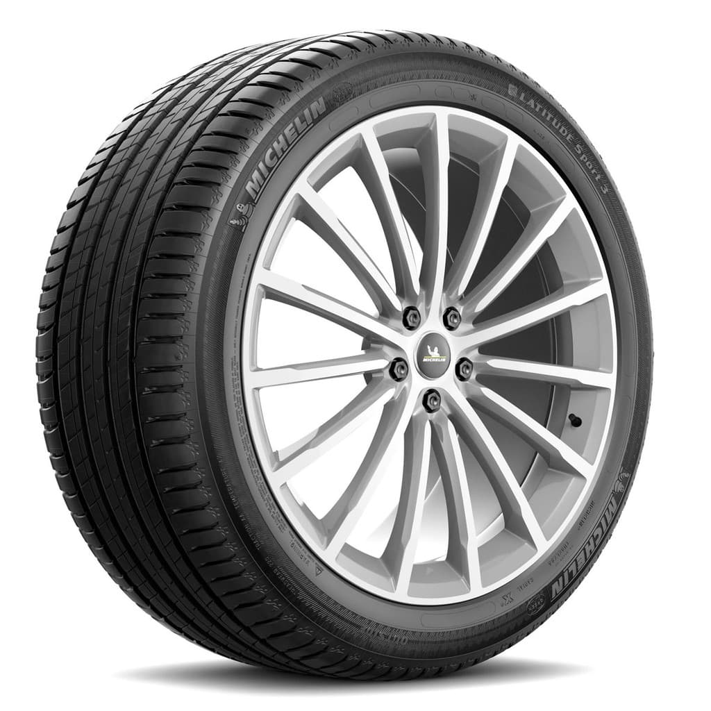 Pneu Michelin 235/55 R19 101Y TL Latitude Sport 3 N0 GRNX