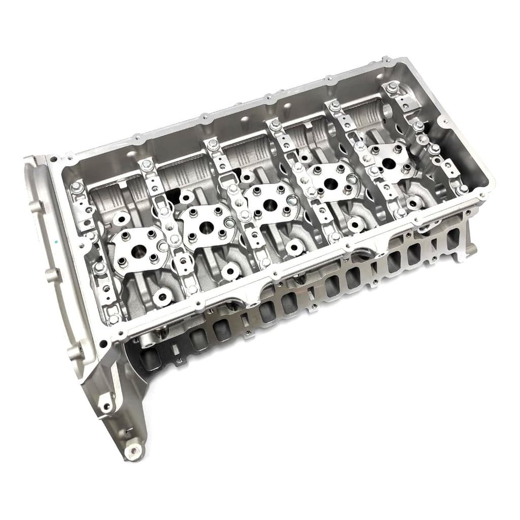 CABECOTE RANGER 3.2 TD 20V 5 CILINDROS 4X4 SAFA 12/JANEIRO-16 / TROLLER 3.2 TD 20V 5 CILINDROS 4X4 13/...