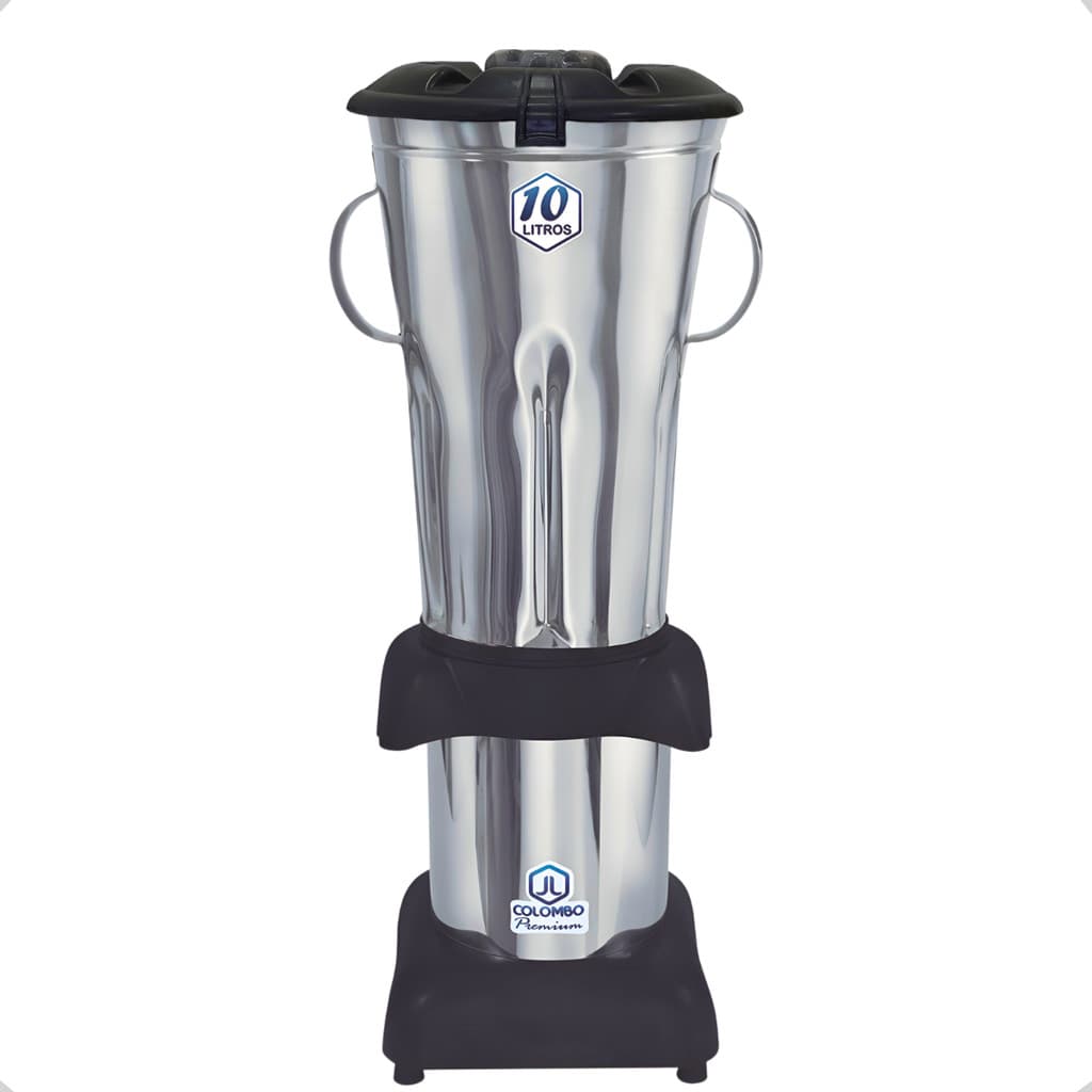 Liquidificador Industrial Baixa Rotação 10 Litros Jl Colombo