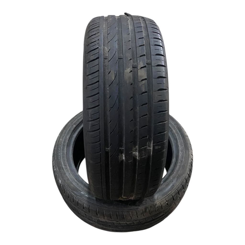 Par Kit Pneu Aptany 215 45 R17 91w 70% Original   -