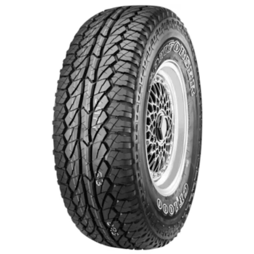 Pneu Comforser Aro 17 285/70 R17 10PR 121/118S TL OWL CF1000