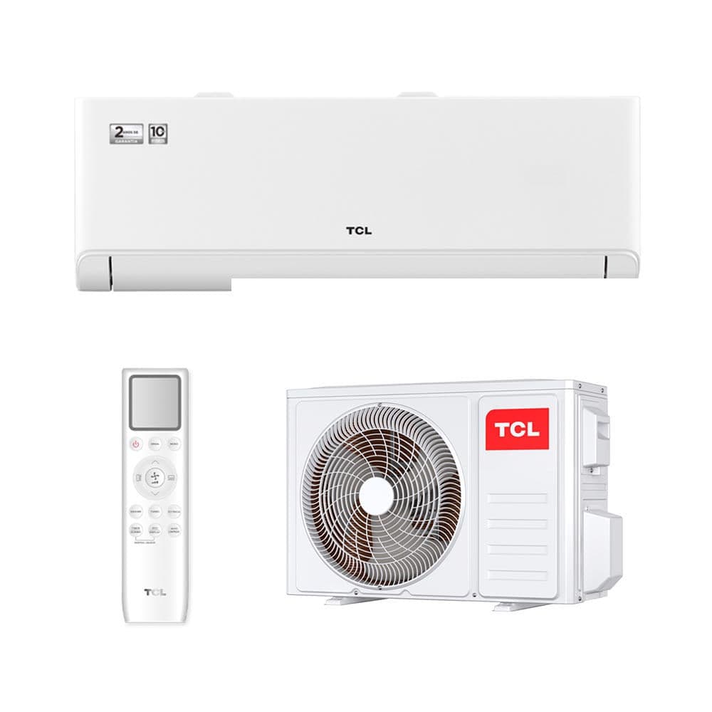 Ar Condicionado Split Hi Wall TCL Elite G2 Inverter 32.000 Btus Frio 220v R-32 branco