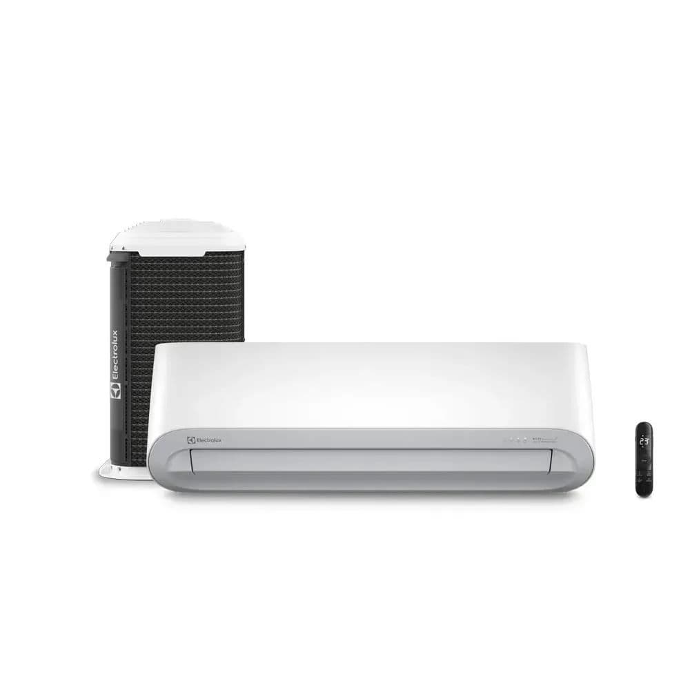 Ar Condicionado Split Hi Wall Electrolux Color Adapt 23000 BTU/h Frio 3124IFBA206 - 220 Volts