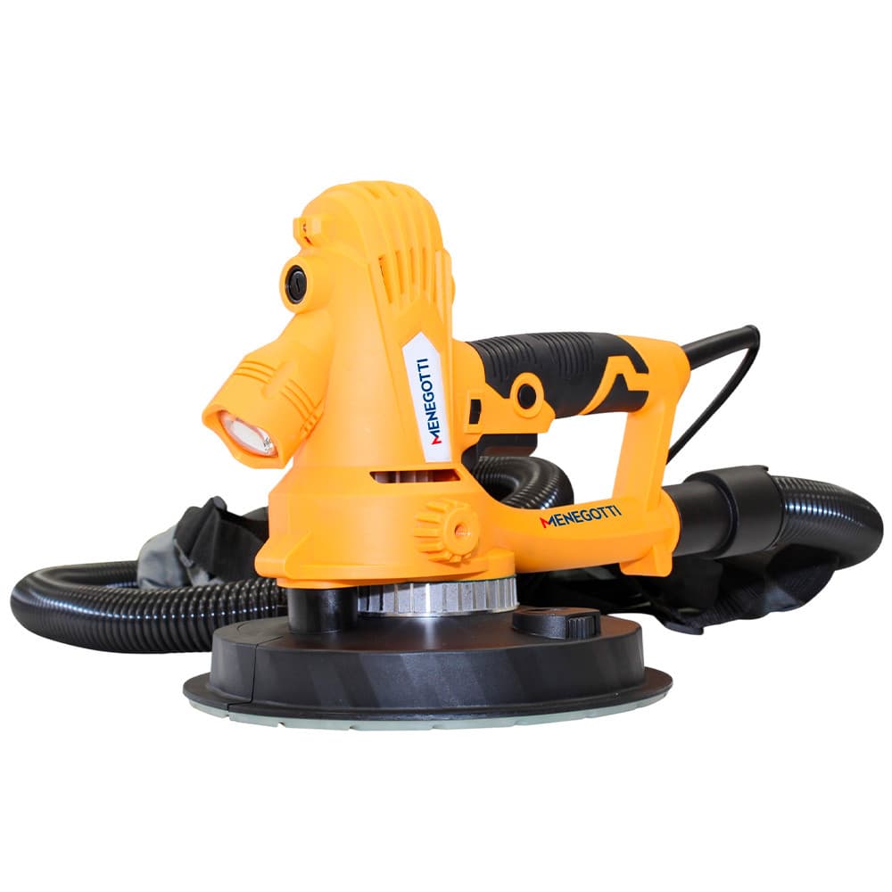 Lixadeira de Parede MLP800H Profissional Pintor Pintura Parede Teto 60HZ 800W