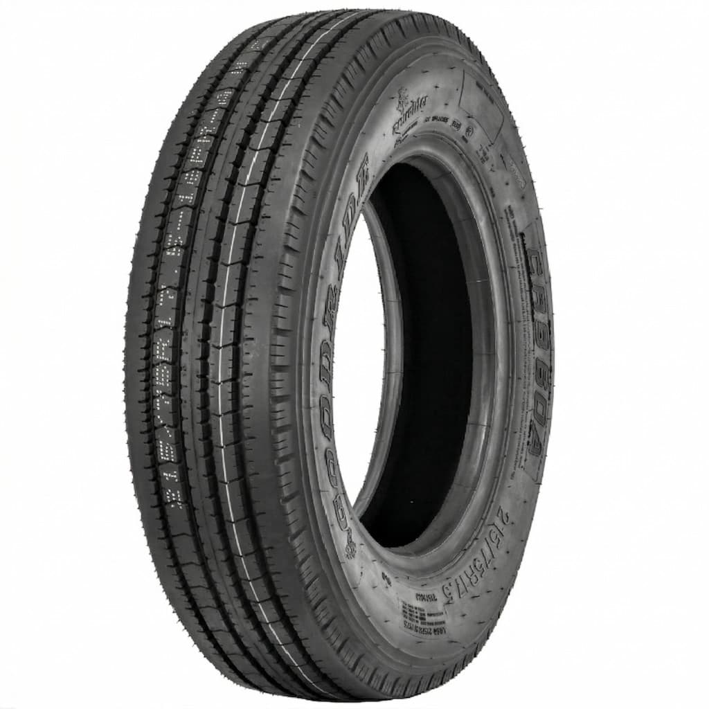 Pneu 215/75 R17.5 Goodride CR960A 16PR 135/133J Aro 17.5 DIRECIONAL / LISO