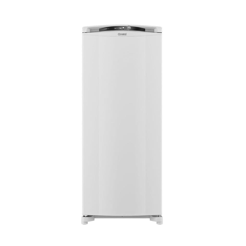 Freezer vertical branco Consul 231 litros CVU26FB