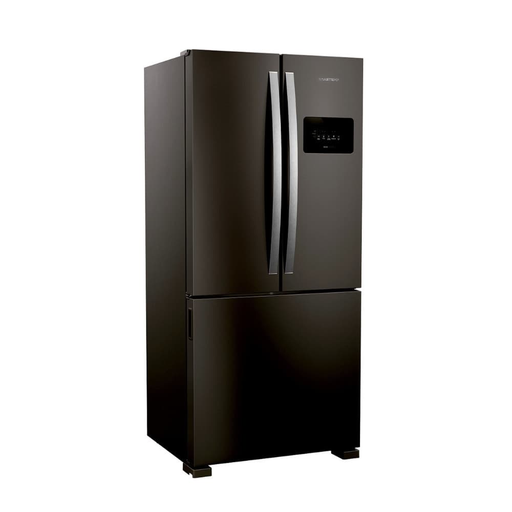Geladeira Brastemp BRO85ME Frost Free Inverter 559L