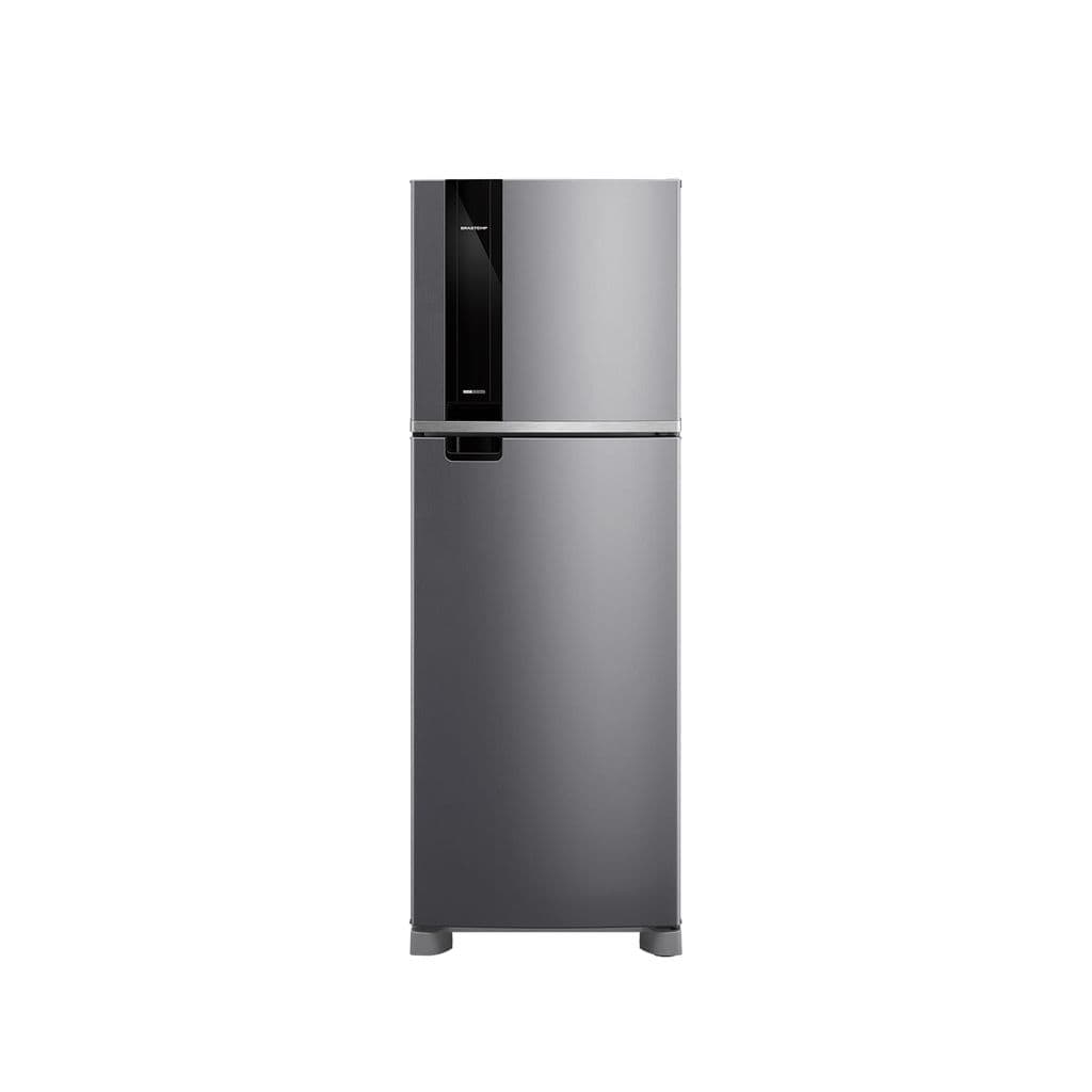 Geladeira Brastemp Frost Free Duplex Inox - BRM46MK