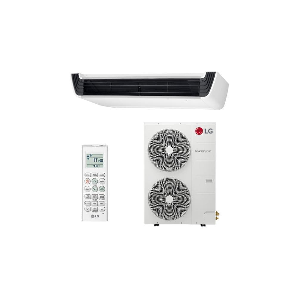 Ar Condicionado Inverter Teto LG 48000 Btus Frio R-32 Wi-Fi 220V com controle remoto