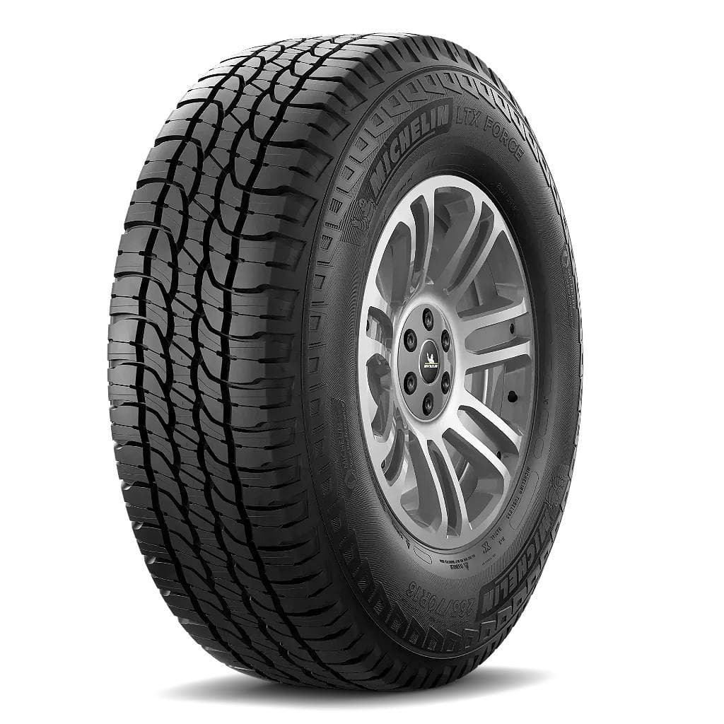 Pneu 245/65 R17 Michelin LTX Force 111T