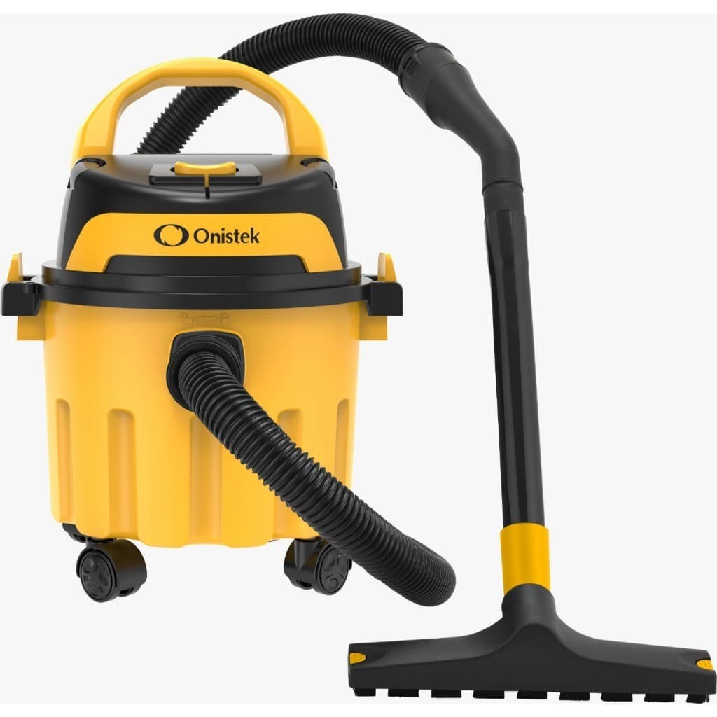 Aspirador de pó e água Onistek multiuso 10L 1200W para casa, garagem e oficina