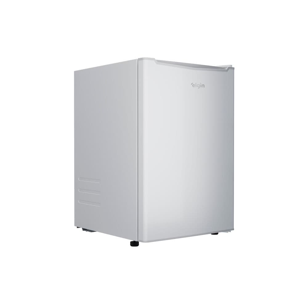 Frigobar 70 Litros Elgin Porta Reversível Compartimento Extra Frio BAFN070D2NA Branco 220v