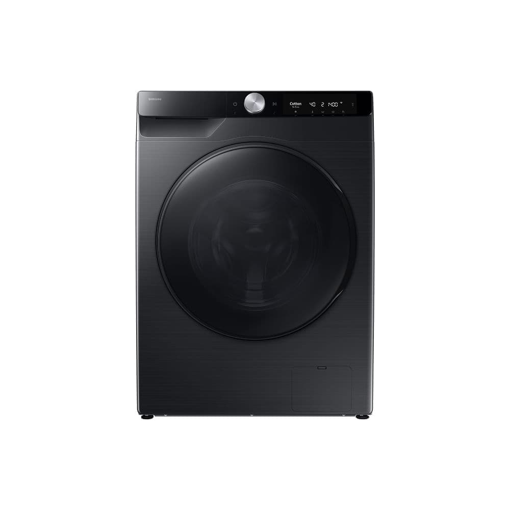 Lava e seca inteligente Samsung AI Control WD13FG Black 13kg, frontal