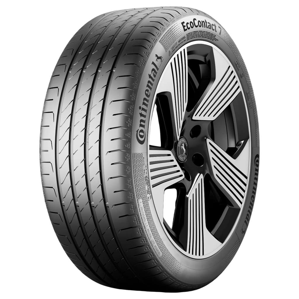Pneu Aro 16 Continental 195/55 R16 87H EcoContact 7 Fr