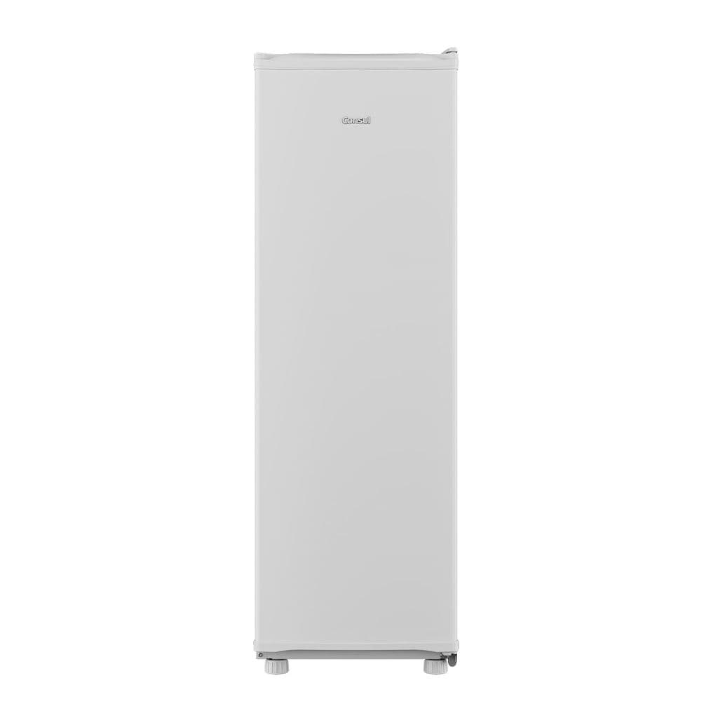 Freezer vertical branco Consul Slim 142 litros CVU20GB