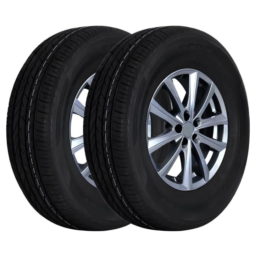 KIT 2 Pneuss Tracmax X-Privilo H/T 235/60 R17