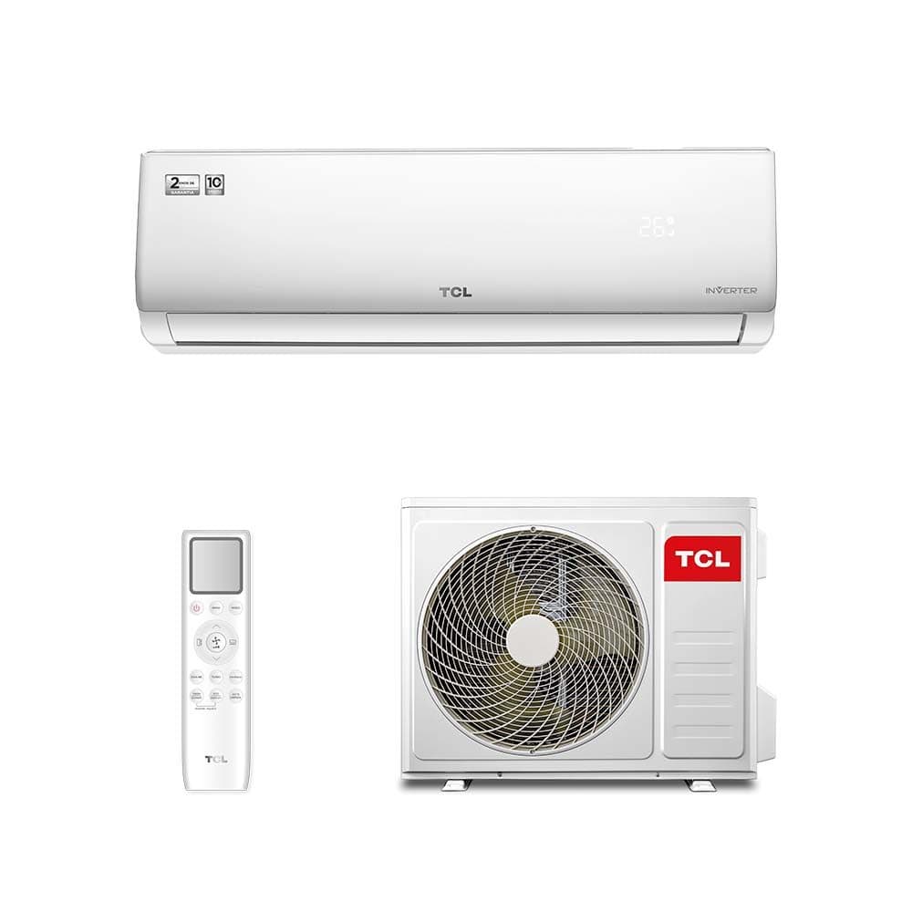 Ar condicionado split TCL Elite G2 Inverter 34.000 Btus branco