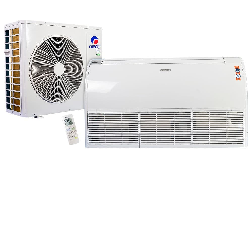 Ar Condicionado Split Piso Teto Gree G-Prime Compact Inverter 57000 BTU/h Frio Monofásico