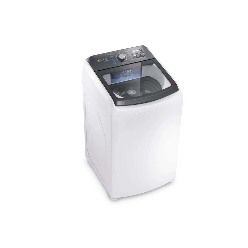 Maquina de lavar roupas Electrolux branca 14,5KG LEE15 - 220V