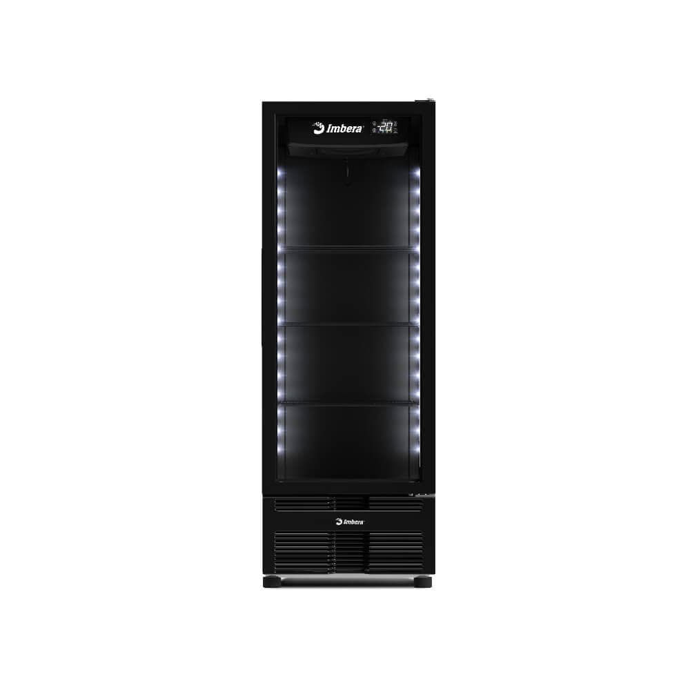 Cervejeira Imbera 453 Litros CCV315S Full Black - 220V