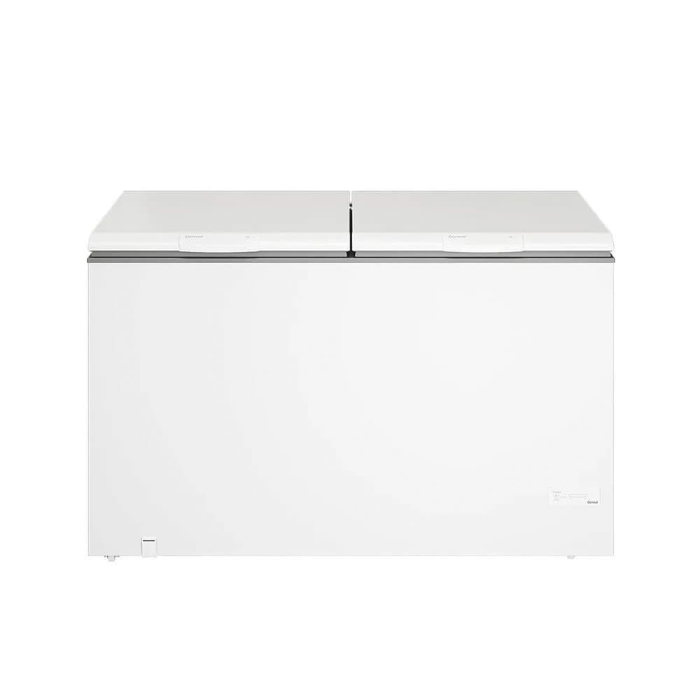 Freezer Horizontal Consul 528 Litros CHB53MB Branco