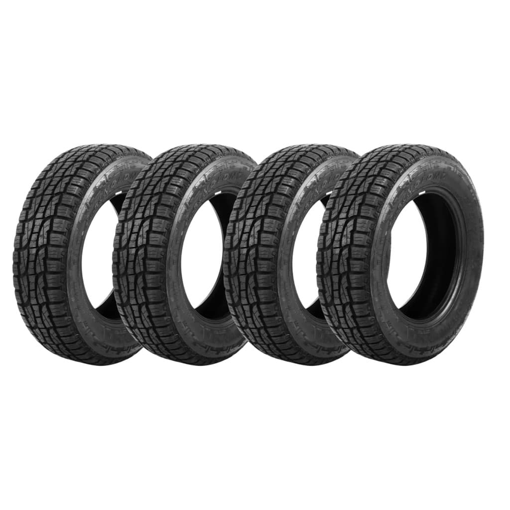Kit 4 Pneus Linglong Aro 16 215/65 R16 98T Crosswind A/T