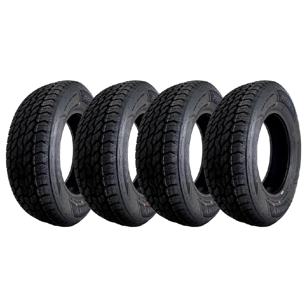 Kit 4 Pneus Aro 16 Prinx 215/65 R16 98H HA1 AT