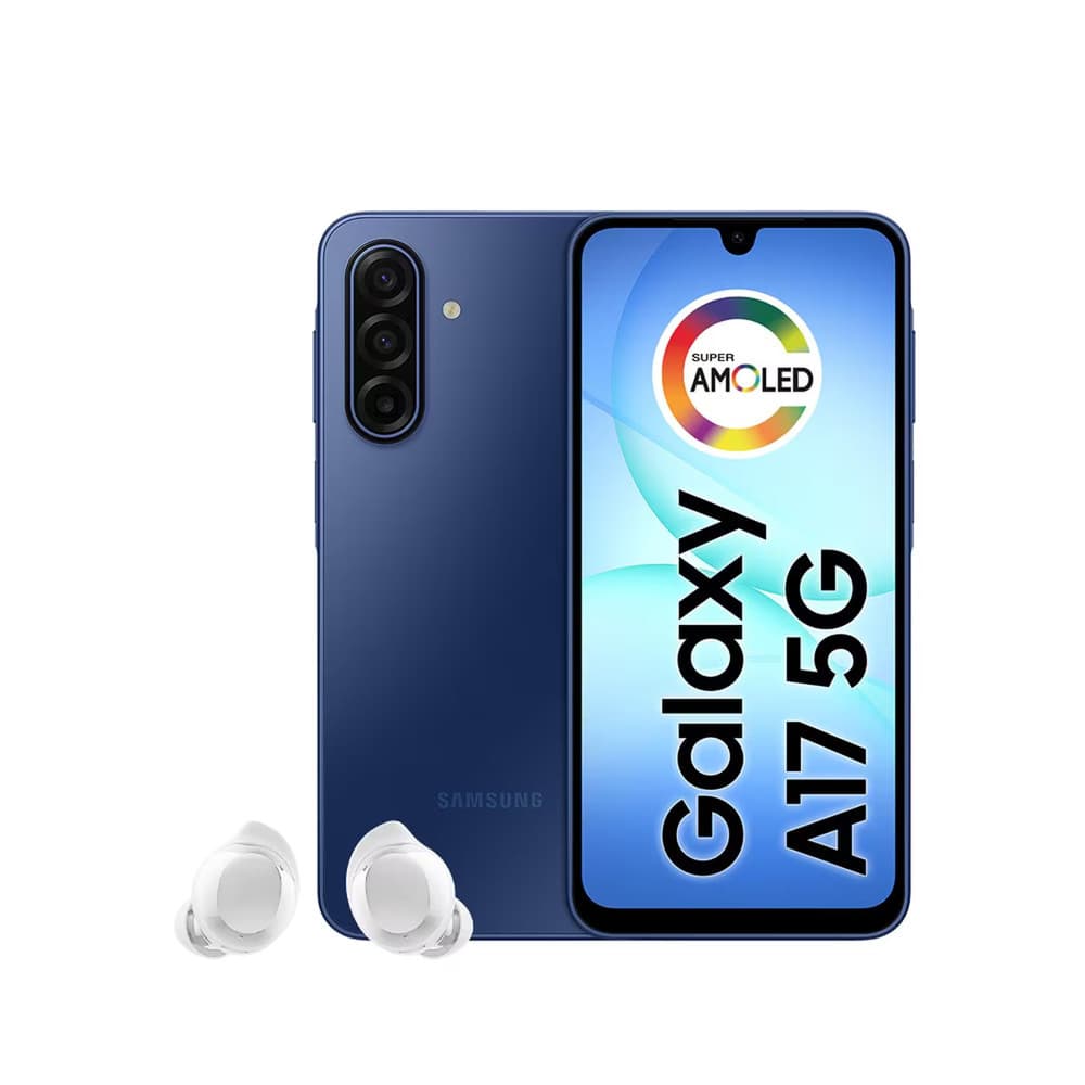 Smartphone Galaxy A17 5G 128GB + Fone Galaxy Buds Samsung