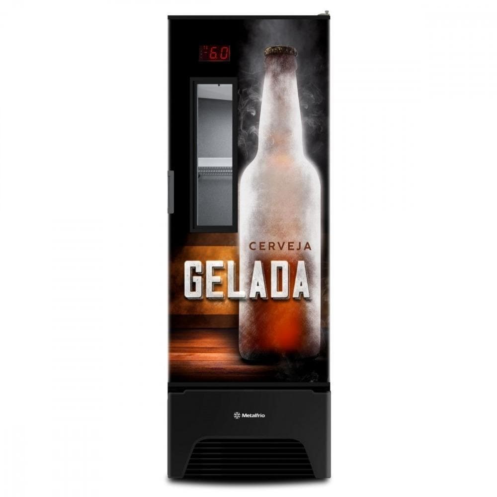 Cervejeira Metalfrio Optima 574 Litros VN50AF - 127V