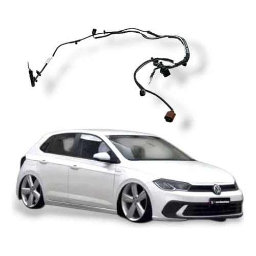 Chicote Alternador Motor Arranque Polo Tsi Higline 2023