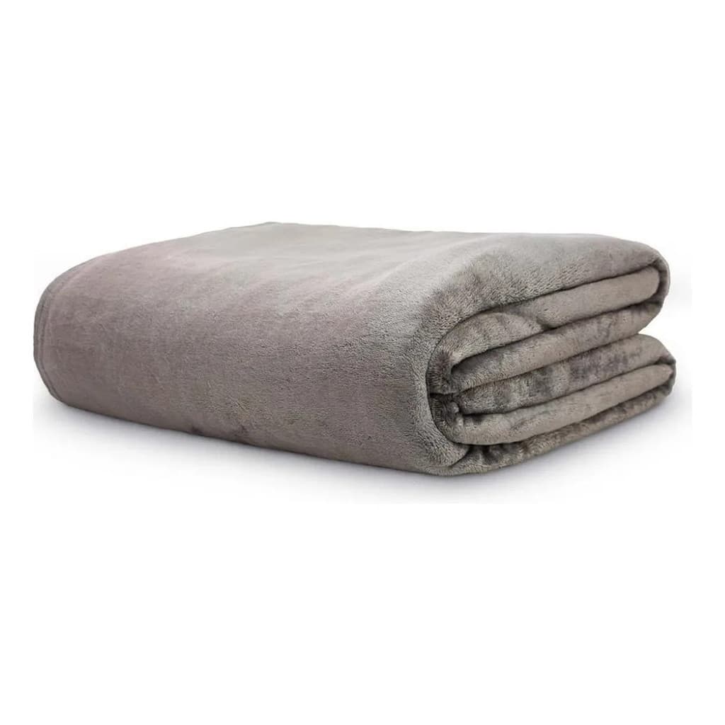 Cobertor Manta Camesa Neo Velour 300g/m2 Solteiro 150x220