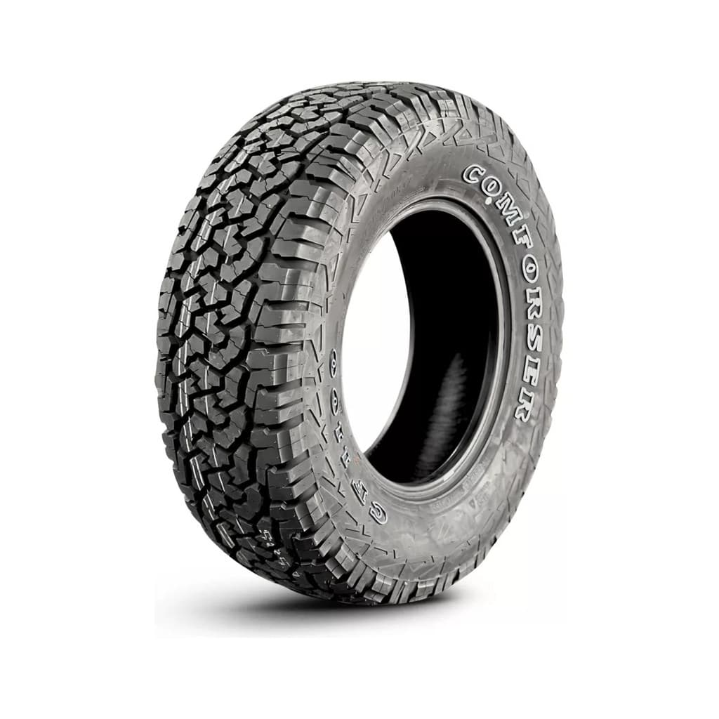 Pneu Comforser Aro 15 205/70 R15 96t Cf1100 Letras Brancas