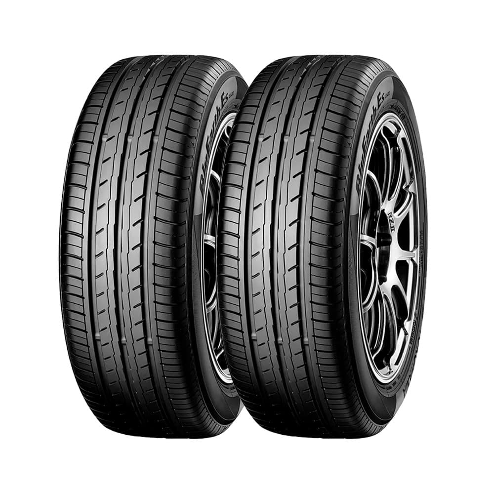 Kit 2 Pneus Aro 14 Yokohama 165/70 R14 81T Bluearth ES32