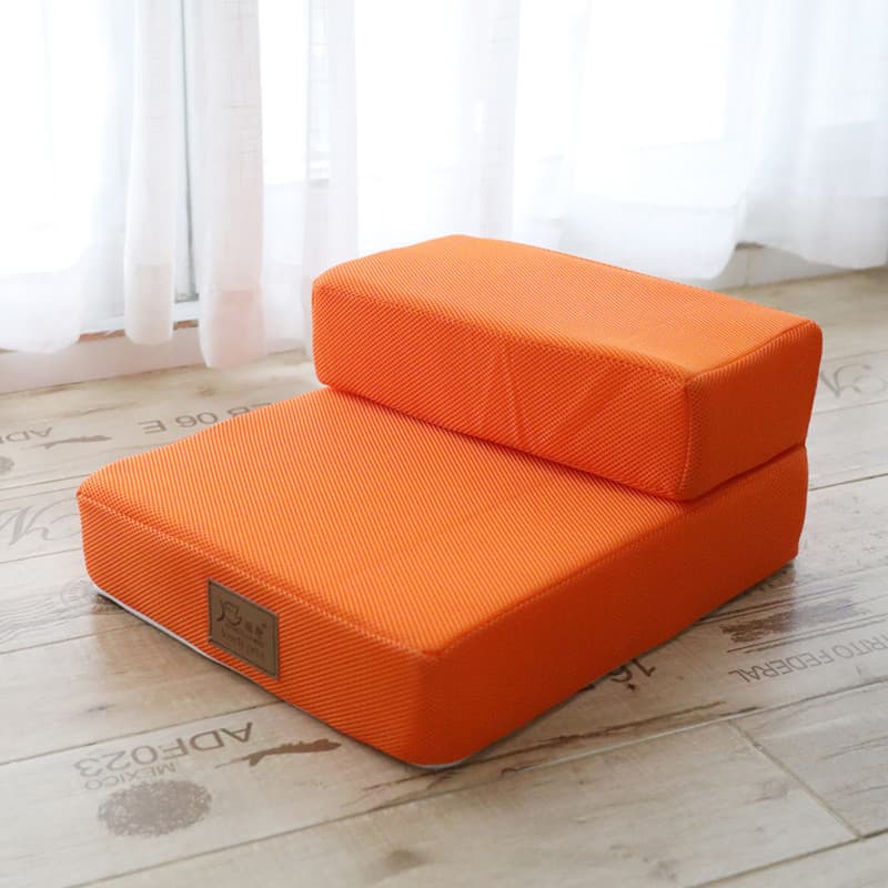Pet escalada cama escada escadas cão Bay janela escalada alta gatinho cão passos gatos para baixo escada de cabeceira va