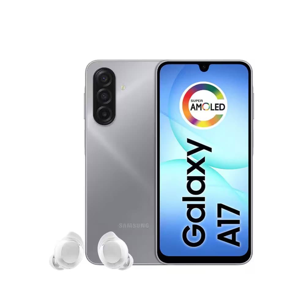 Smartphone Galaxy A17 5G 128GB + Fone Galaxy Buds Samsung