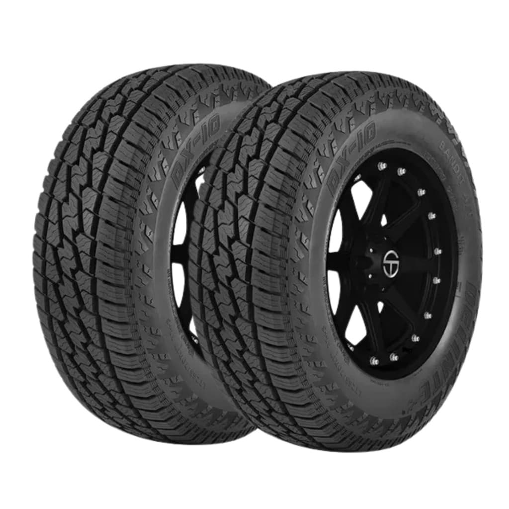 Kit 2 Pneus Delinte Aro 17 265/65 R17 112T DX-10 A/T