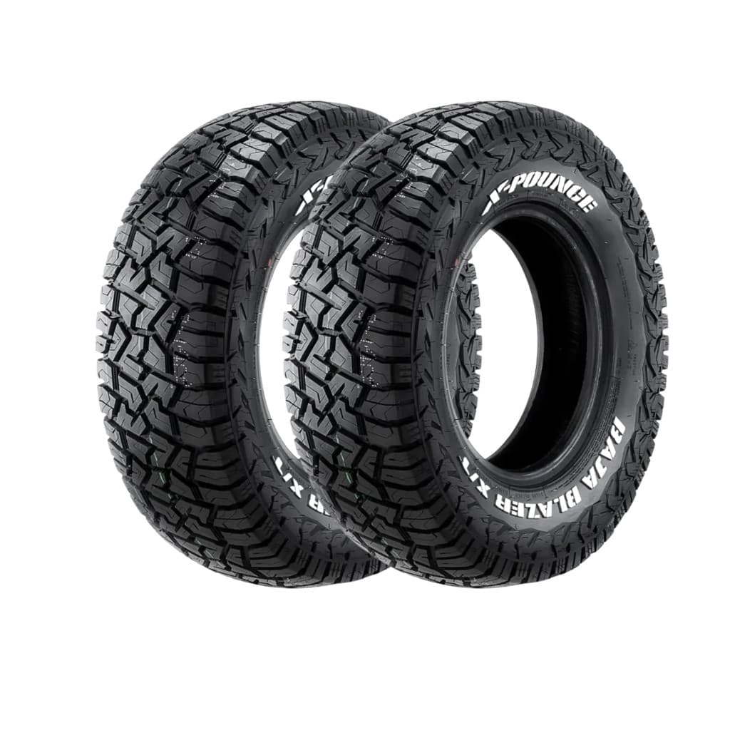 Kit 2 Pneus X- Pounce Aro 14 175/80 Baja Blazer R14 92t TL X/T