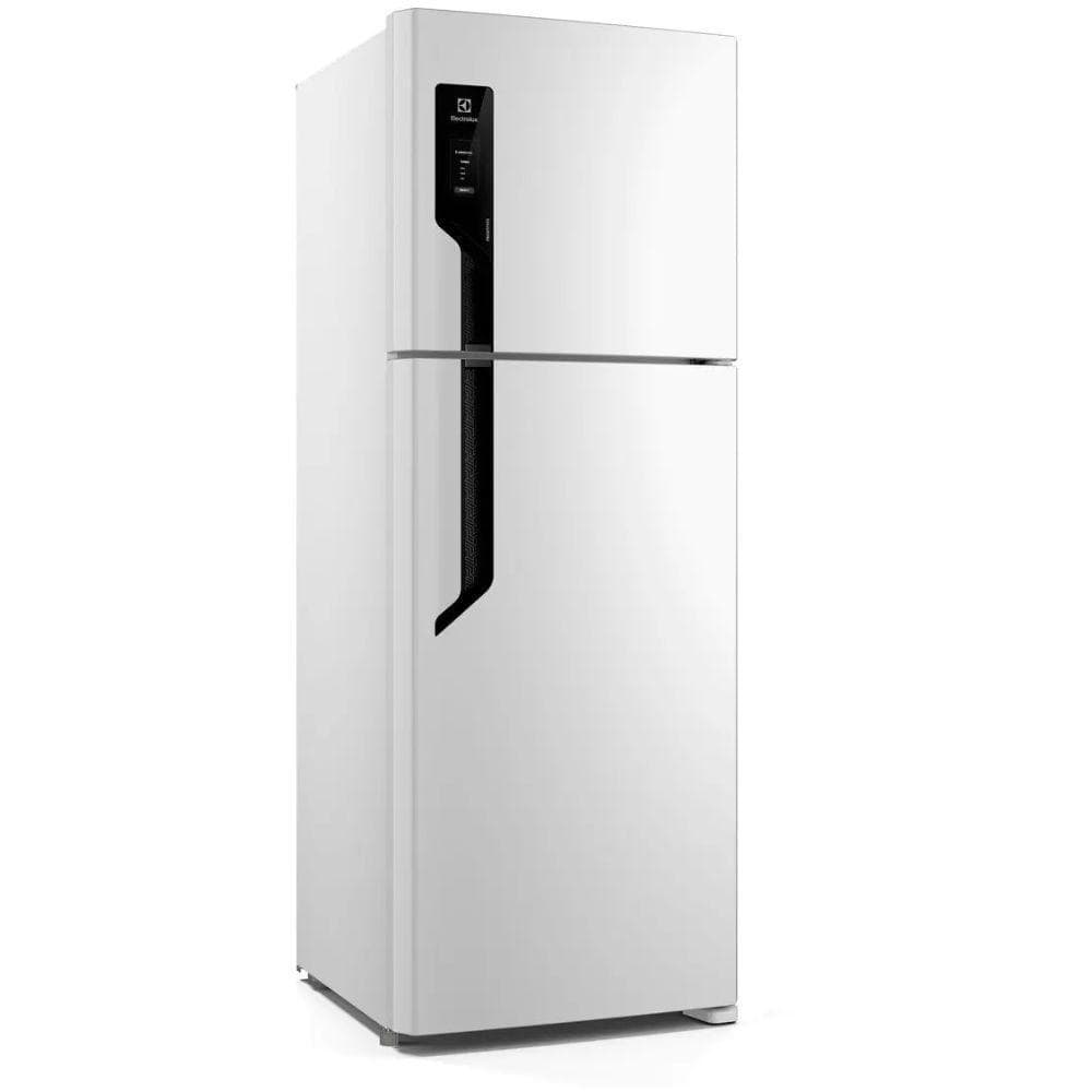 Geladeira Electrolux Frost Free Duplex TF71 480 Litros Branca vista de frente
