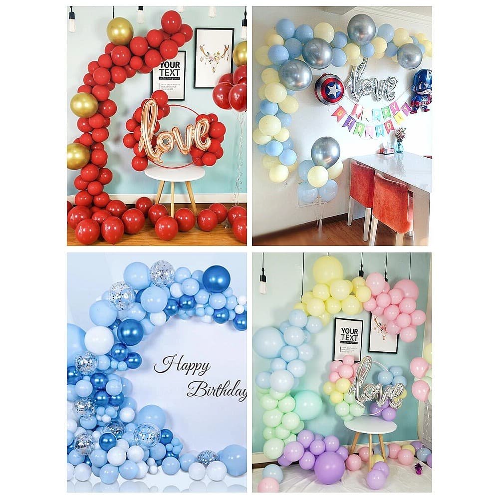 Conjunto de decoração de quarto de casamento, casamento, festa de aniversário, casamento, atmosfera, decoração de quarto