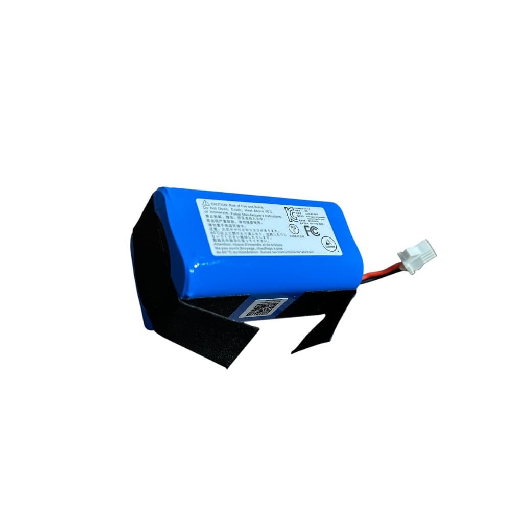 Bateria para aspirador robô original WAP W1000 14,4V 2600mAh azul