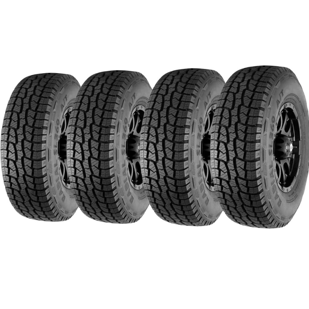 Kit 4 Pneus Westlake Aro 17 265/65 r17 SL399 120/117Q 10PR