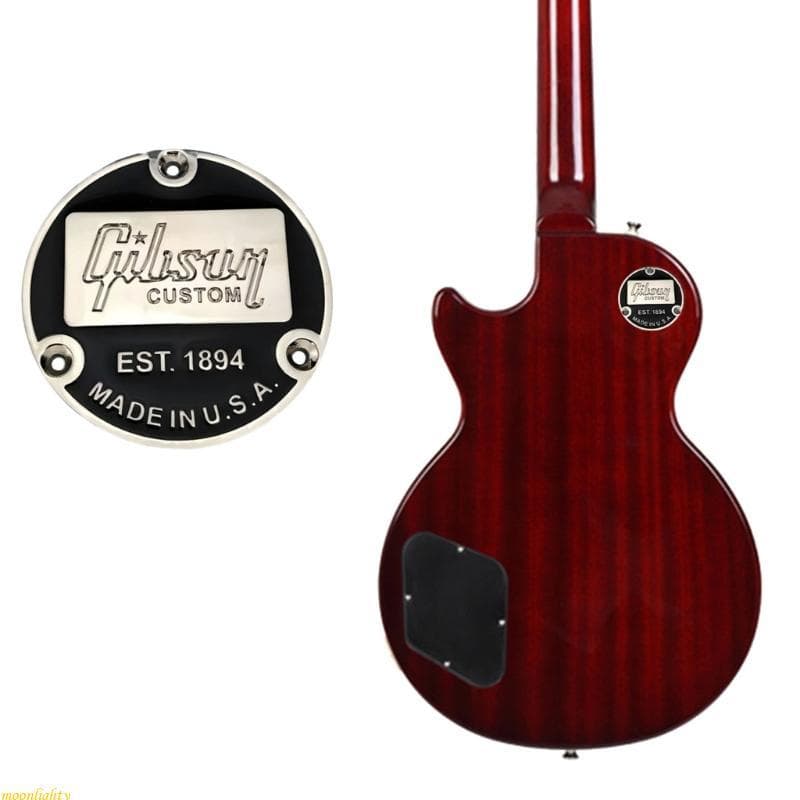 Peça Reposição Guitarra Luar Adequada Para Peças E Acessórios Instrumentos Cordas