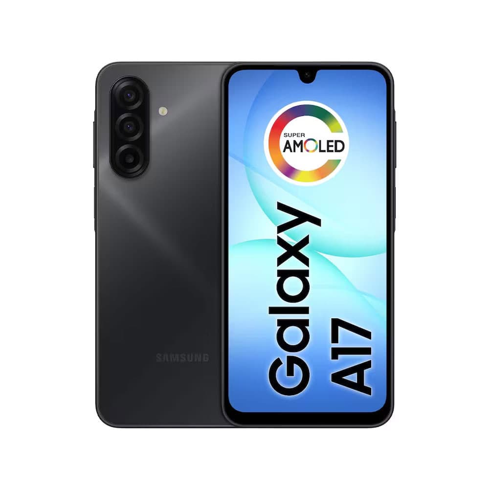 Smartphone Galaxy A17 5G Tela 6.7 128GB Cmera Tripla 50MP + Galaxy Buds Core Samsung