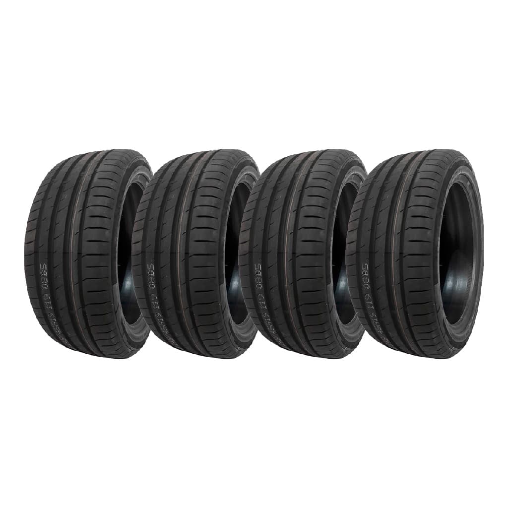 Kit 4 Pneus Aro 19 Prinx 235/45 R19 99W Xnex Sport Ev