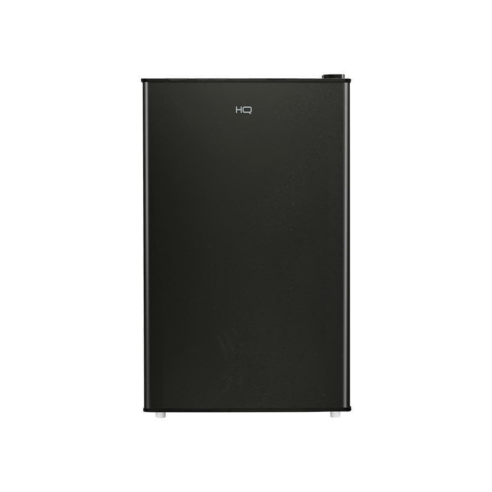 Frigobar HQ 76 Litros Preto BC-76 220V em fundo branco