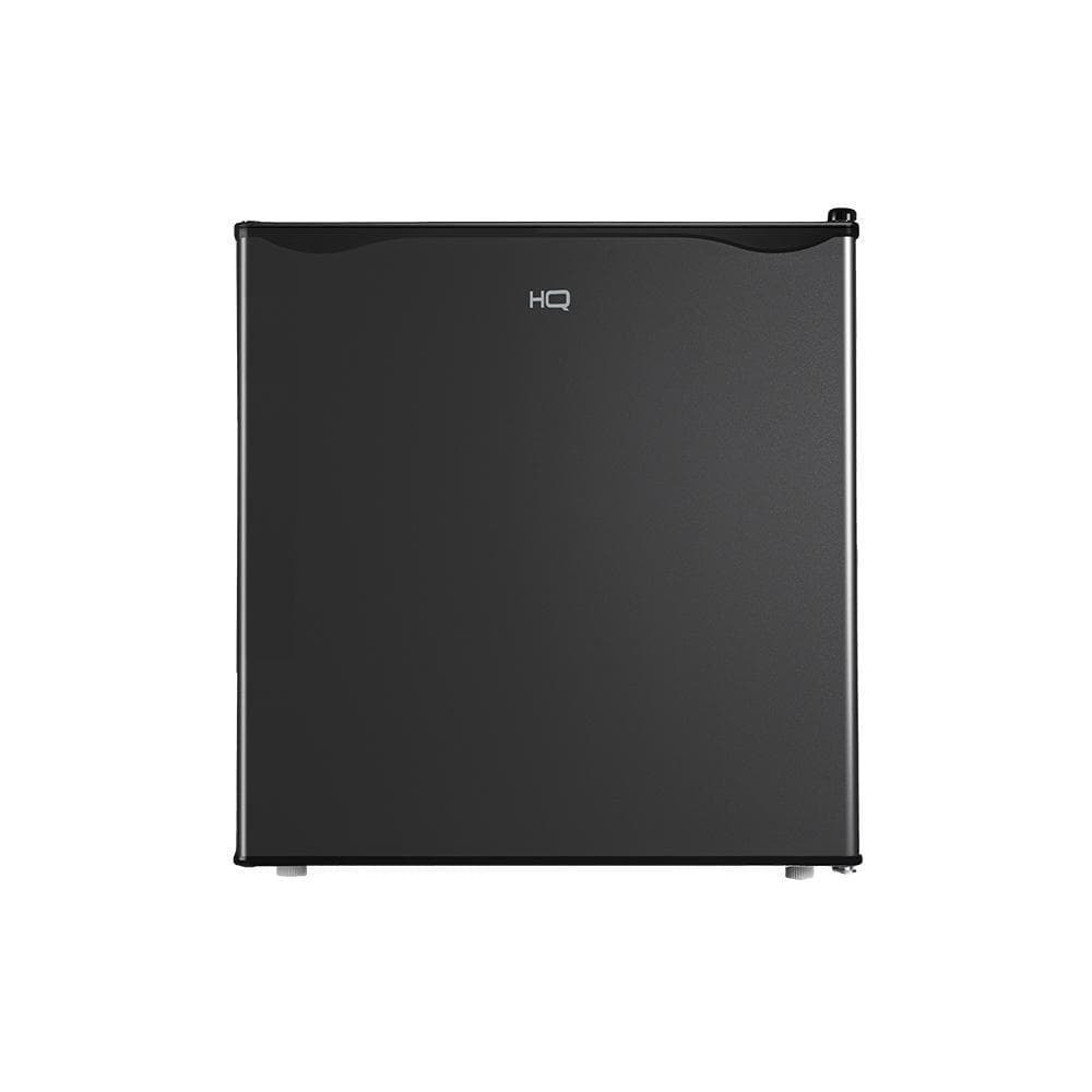Frigobar HQ 52 Litros Preto BC-52 110V ângulo lateral direito
