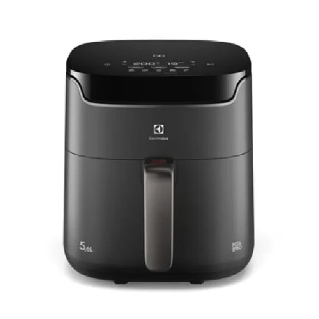 Fritadeira de Ar Electrolux EAF45 5,6L Digital Cinza 1400W 127V